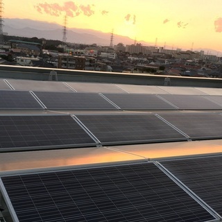 町田市民電力太陽光発電所1号機見学会～あなたの想いをカタチにしま...
