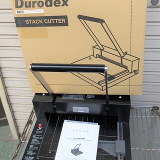 ☆デューロデックス Durodex 200DX 自炊裁断機 スタ...