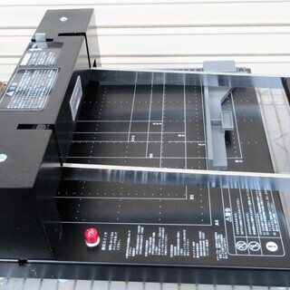 ☆デューロデックス Durodex 200DX 自炊裁断機 スタックカッター STACK