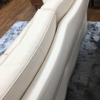 【トレファク南浦和店】カリモク レザーソファー