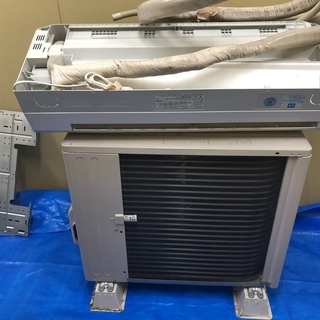 R*326 SHARP ルームエアコン 高濃度プラズマクラスター7000 AY-G22S