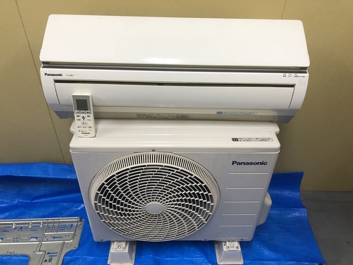 パナソニック ルームエアコン 2014年 2.8kw 〜12畳 CS-28RFJ パナソニック ルームエアコン 2014年 2.8kw 〜12畳 CS-28RFJ