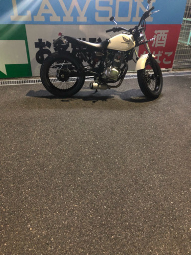 ホンダ ftr223