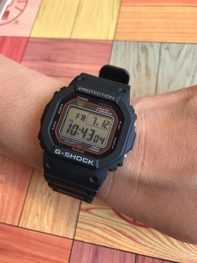 G-SHOCK ほぼ未使用 Bluetooth 仕様