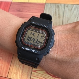 G-SHOCK ほぼ未使用 Bluetooth 仕様