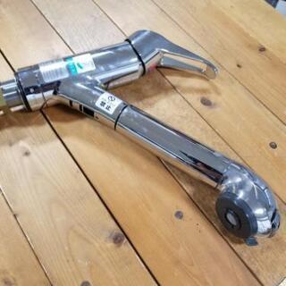 タカギ製シングルレバー混合水栓