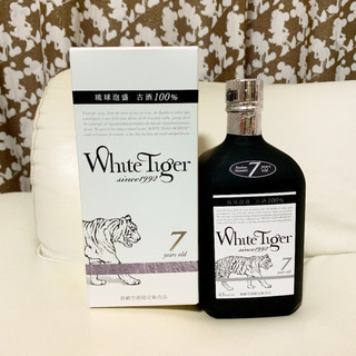 White Tiger 泡盛 7年古酒