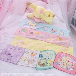 ポケモン1番クジ ハンドタオル みなみ 大久保の子供用品の中古あげます 譲ります ジモティーで不用品の処分