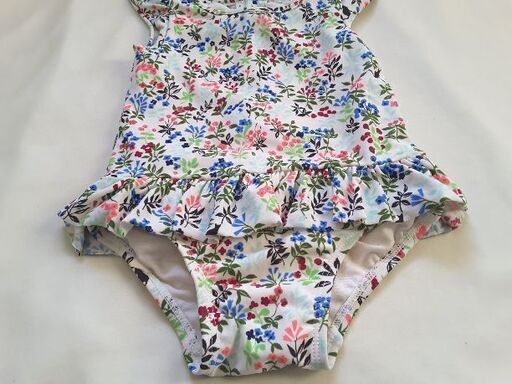 Gap ベビー ギャップ 女の子 夏ドレス 水着 セット 70cm Woodside 岩国のベビー用品 ベビー服 の中古あげます 譲ります ジモティーで不用品の処分