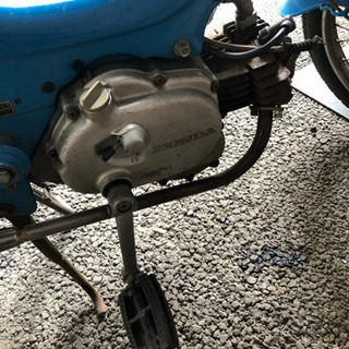 リトルホンダ pc50 ☆部品取り☆最終値引き☆