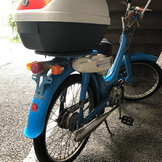 リトルホンダ pc50 ☆部品取り☆最終値引き☆