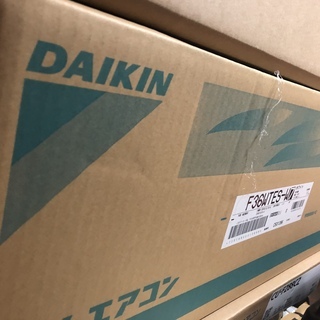 ダイキン12~15畳用 S36WTES-W 2019年製造 新品...