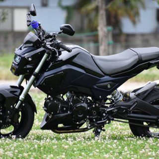中古 グロム  125