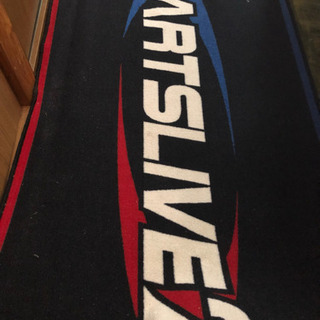 値下げ相談可能です。『DARTSLive200s、Dartsスタンド、Dartsliveオリジナル労災マット』 