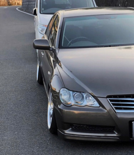 マークX 120 車体 (雅) 黒崎のマークXの中古車|ジモティー