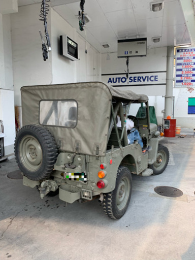 ミツビシ ジープ トレーラー しんちゃん 帷子ノ辻の三菱の中古車 ジモティー