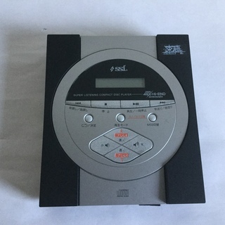 能力開発プログラム速聴機とCD 能力開発プログラム速聴機とCD