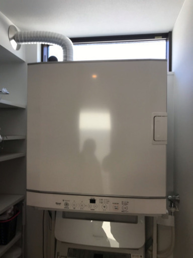 リンナイ  ガス衣類乾燥機 乾太君