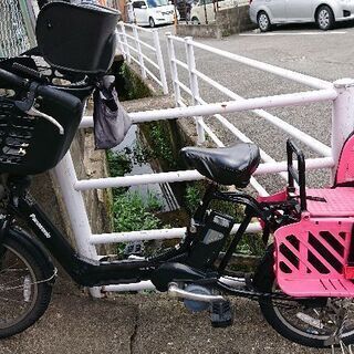Panasonic電動自転車 8月末までに