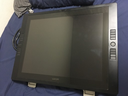値下げ】Wacom ワコム Cintiq 21UX DTK-2100/K 実働品 液タブ www.pa