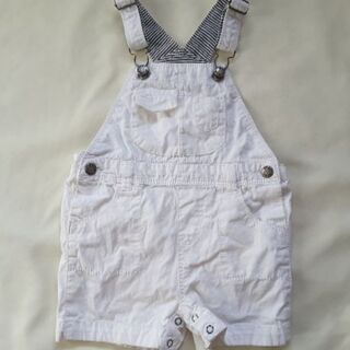 Zara baby boy サロペット 12/18m 86cm