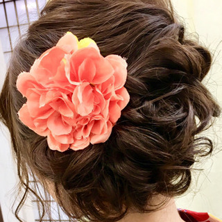 ヘアセット 着付けサロン idyllic.hair