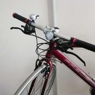 クロスバイク プレシジョンスポーツ 460mm