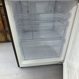 手稲リサイクル シャープ 冷蔵庫 270リットル SJ-PD27Y-T 2014年製 ￥29,800- 