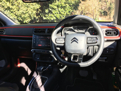 最終値引き シトロエンc３ H 29年購入 みっちゃん 昭島のその他の中古車 ジモティー