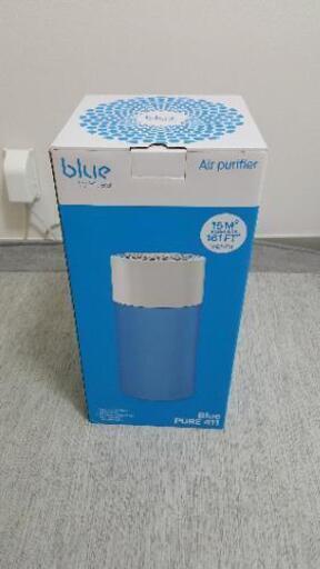 再々値下げ!!【新品未使用】Blueair 空気清浄機