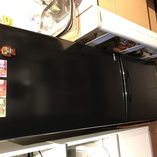 一人暮らしに最適な冷蔵庫(2017年製)