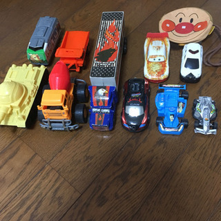決まりました☺︎車のおもちゃ セット