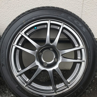 タイヤ、ホイール 人気!! DIREZZA RSC！タイヤ付☆彡4本通！