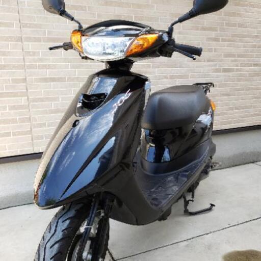 美車！JOG 50cc 原付バイク