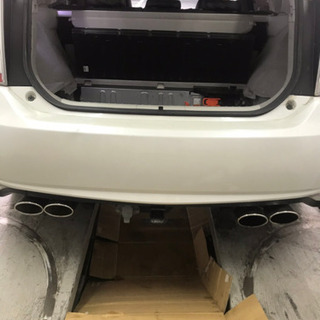 プリウス30用ヒッチメンバー