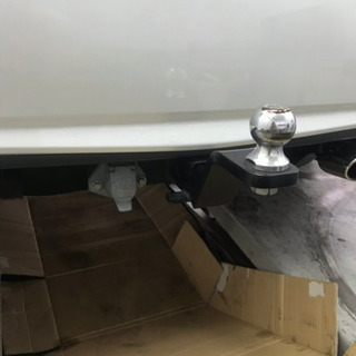 プリウス30用ヒッチメンバー