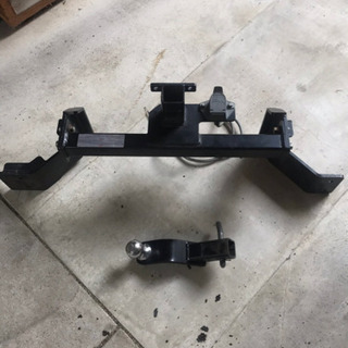 プリウス30用ヒッチメンバー