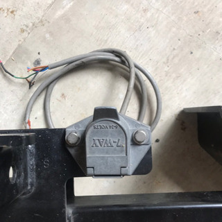 プリウス30用ヒッチメンバー