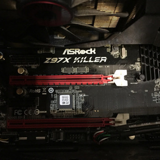 Z97X killer Xeon CPU GTX980