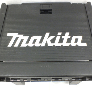 手稲リサイクル　マキタ(makita) 「充電式インパクトドライバー（TD170D）」 本体+バッテリー1個+充電器+純正ケース 　　　　　　　　　　　　　　　　　　　　　　　　￥21,800-