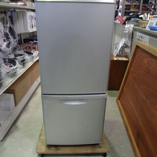 Panasonic　パナソニック　冷蔵庫　138L　NR-B147W-S　2014年製