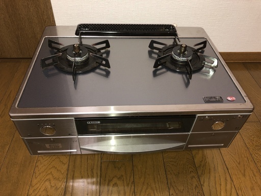 ハーマンLW2146AR ハイグレードガスコンロ