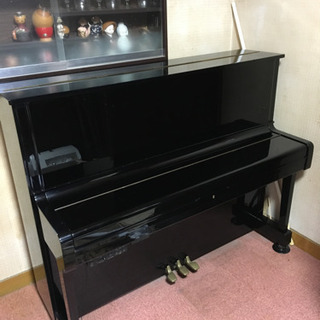 ヤマハ アップライトピアノ U1H 製造番号2470430
