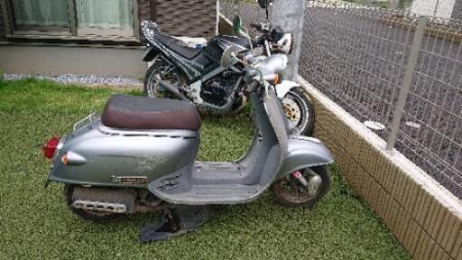 ホンダ ジョルノ50 不動車