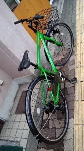 オフィスプレストレッキングTR オートライト OFFICE PRESS TR 700c 