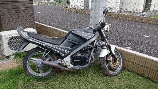 ホンダ VTZ250 MC15型 旧車 不動
