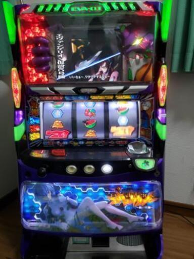 パチスロ　エヴァンゲリオン 魂を繋ぐもの(不要機) eva-tugumono.jpg