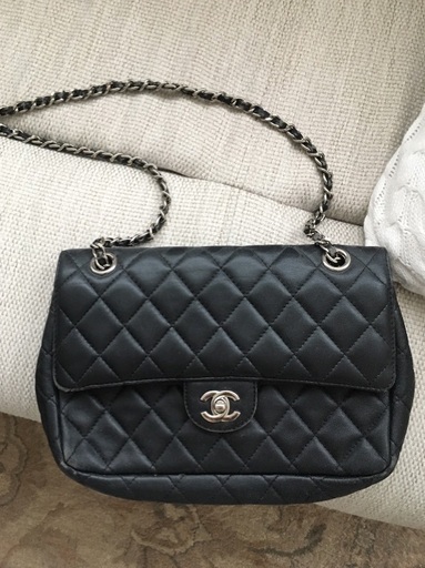Chanel チェーン バッグ