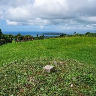 今帰仁村乙葉岳キャンプ場・バンガローの画像