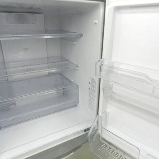 AQUA アクア AQR-271C 272リットル 2014年製 3ドア　☆ PayPay(ペイペイ)決済可能 ☆ 札幌市 北区 屯田